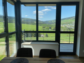 Apartment Enzian, Loučná Pod Klínovcem